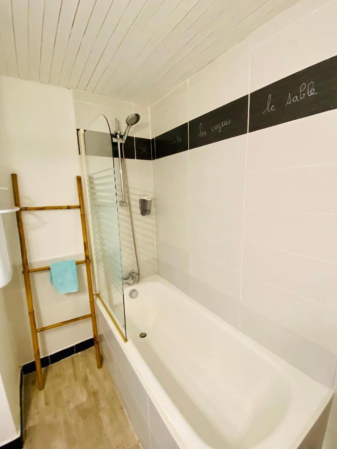 Appartement N°8 Vue Mer, Perros Guirec ภายนอก รูปภาพ
