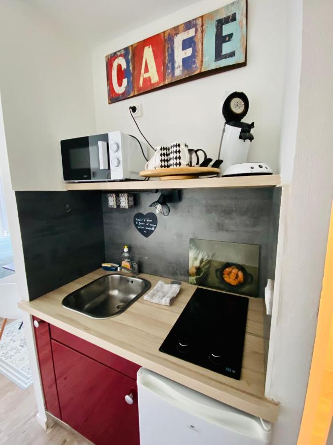 Appartement N°8 Vue Mer, Perros Guirec ภายนอก รูปภาพ