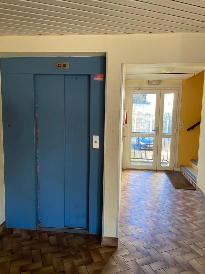 Appartement N°8 Vue Mer, Perros Guirec ภายนอก รูปภาพ