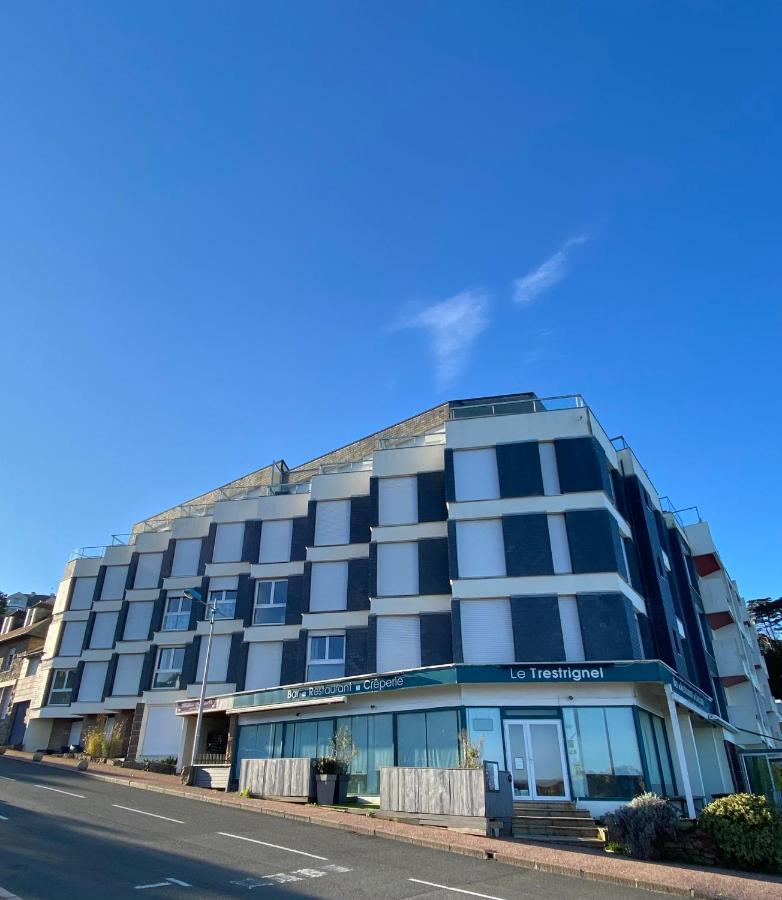 Appartement N°8 Vue Mer, Perros Guirec ภายนอก รูปภาพ