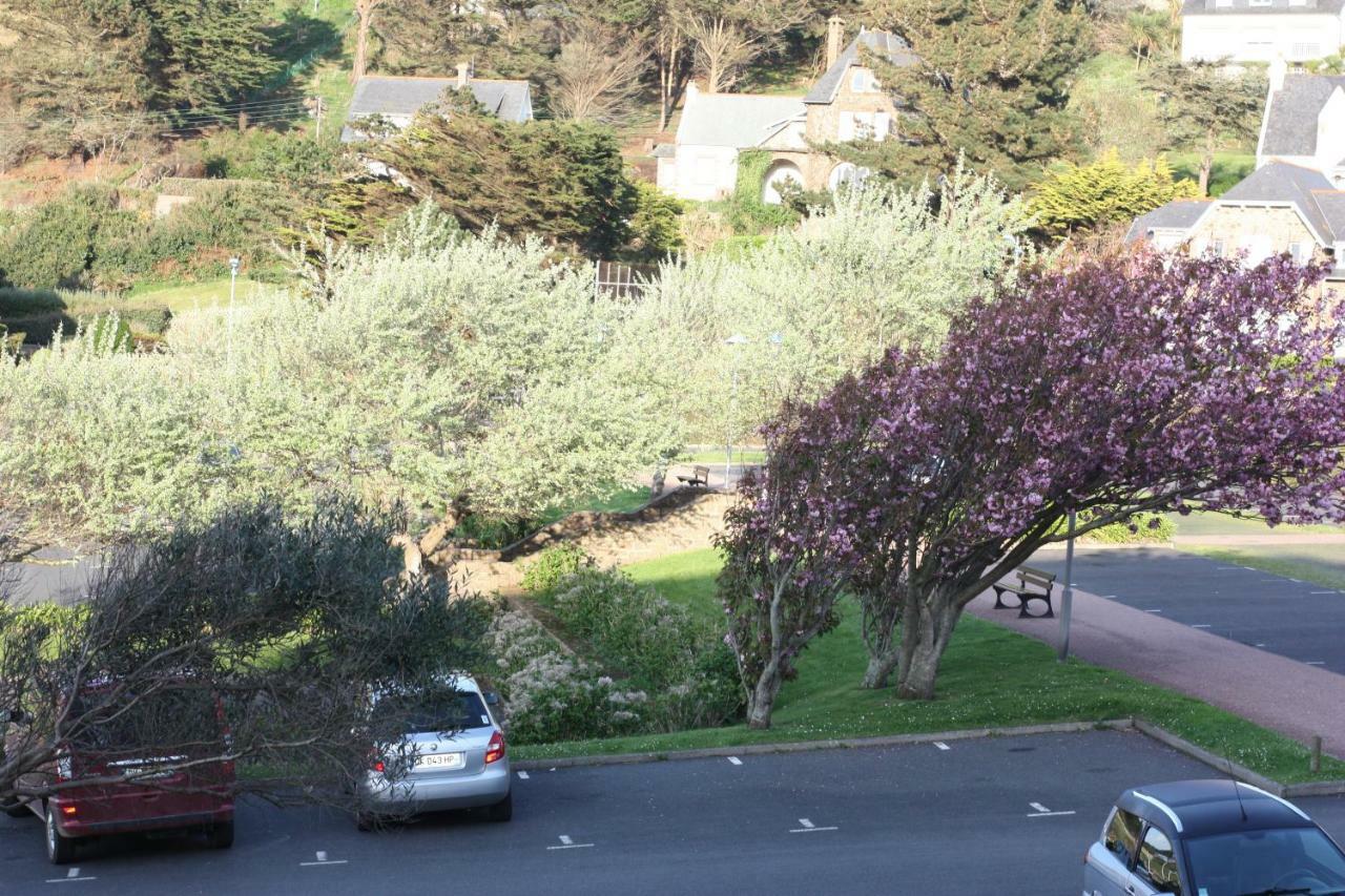 Appartement N°8 Vue Mer, Perros Guirec ภายนอก รูปภาพ