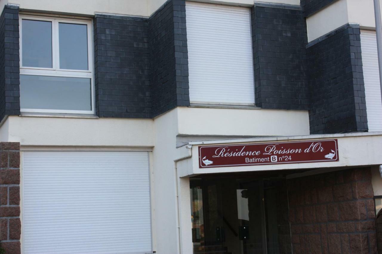 Appartement N°8 Vue Mer, Perros Guirec ภายนอก รูปภาพ